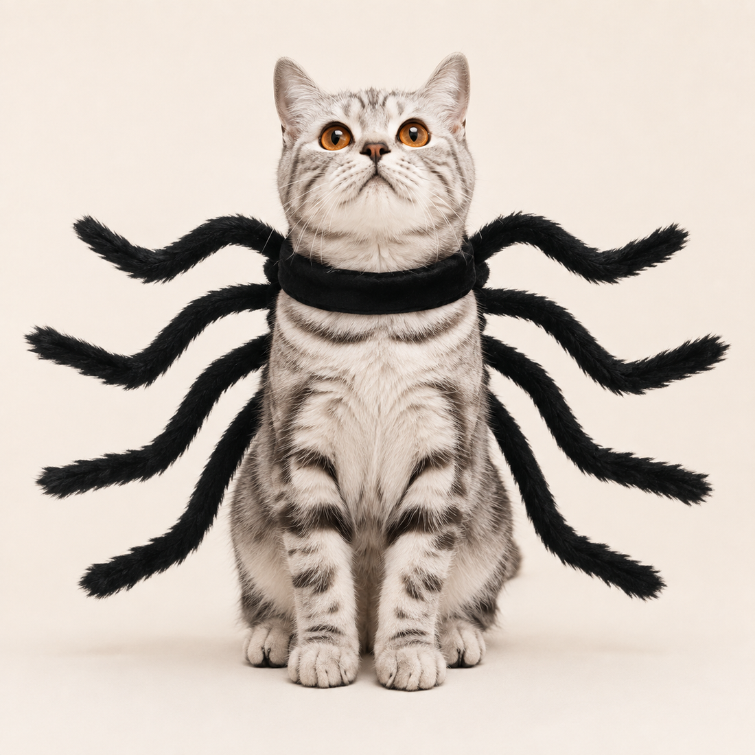 🕷️ Spider Cat
