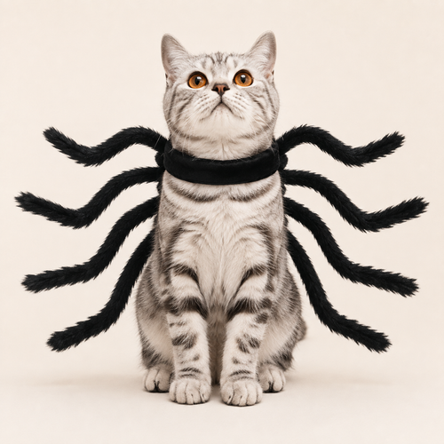 🕷️ Spider Cat